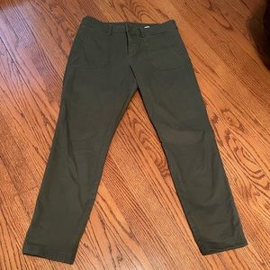 OLD NAVY PIXIE PANTS